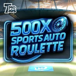 500x Sports Auto Roulette